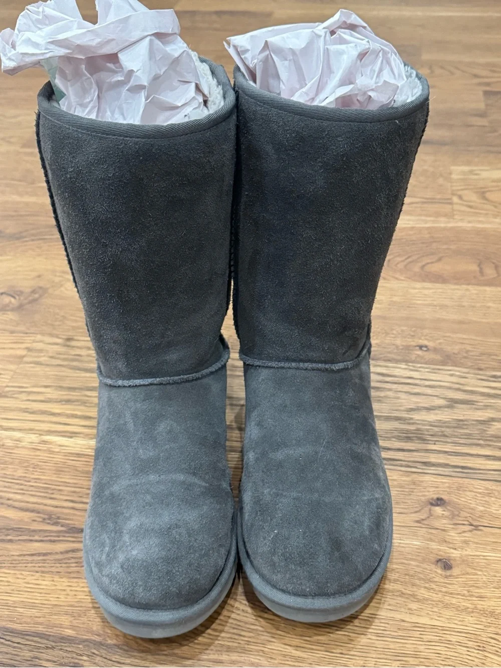 Koolaburra classic suede